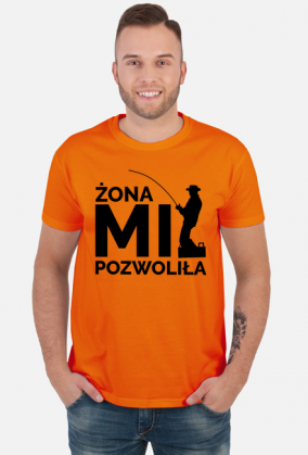 Żona mi pozwoliła