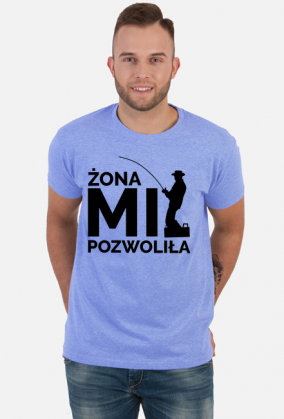 Żona mi pozwoliła