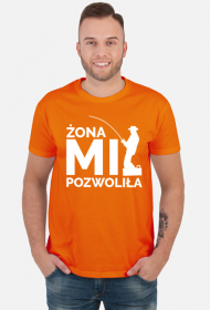 Żona mi pozwoliła