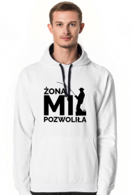 Żona mi pozwoliła