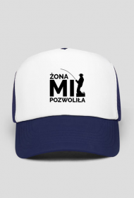 Żona mi pozwoliła