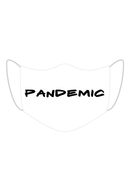 maseczka antywirusowa ''pandemic''