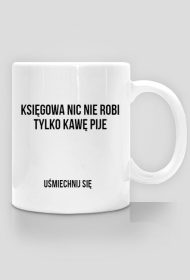 TYLKO KAWĘ PIJE