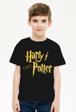 Harry Potter T-shirt dla Chłopca!