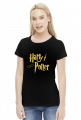T-Shirt Damski! Harry Potter