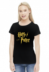 T-Shirt Damski! Harry Potter