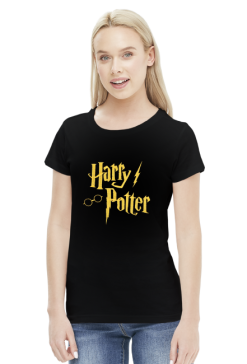 T-Shirt Damski! Harry Potter