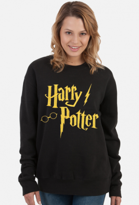 Harry Potter! Bluza Damska