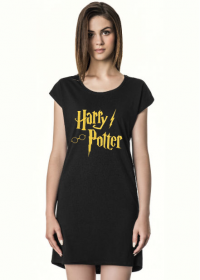 Harry Potter! Sukienka Damska!