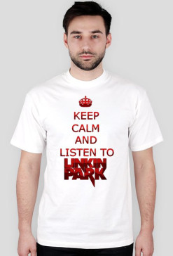 Keep Calm and L TO LP v.2 (man)