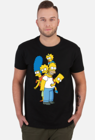 T-SHIRT SIMPSONS