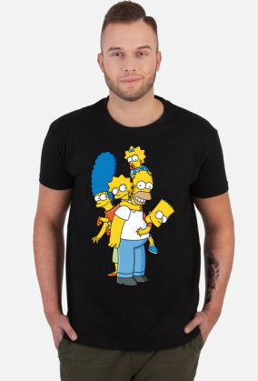 T-SHIRT SIMPSONS