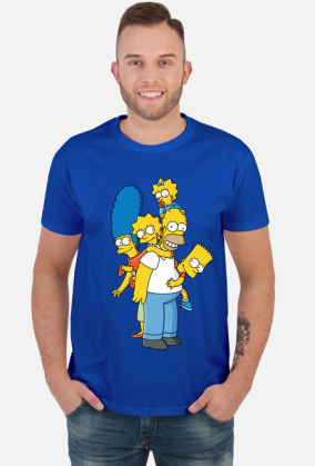 T-SHIRT SIMPSONS