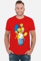 T-SHIRT SIMPSONS
