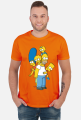 T-SHIRT SIMPSONS
