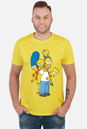 T-SHIRT SIMPSONS