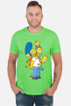 T-SHIRT SIMPSONS