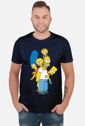 T-SHIRT SIMPSONS