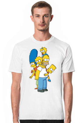 T-SHIRT SIMPSONS
