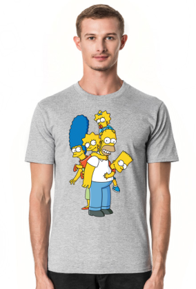 T-SHIRT SIMPSONS