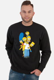 BLUZA SIMPSONS
