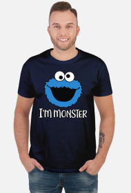 T-SHIRT MONSTER