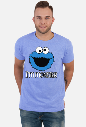 T-SHIRT MONSTER