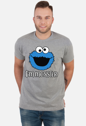 T-SHIRT MONSTER