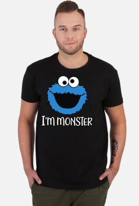 T-SHIRT MONSTER