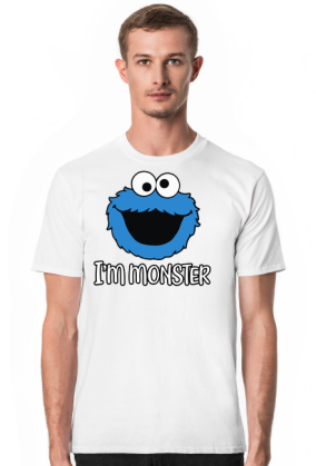 T-SHIRT MONSTER