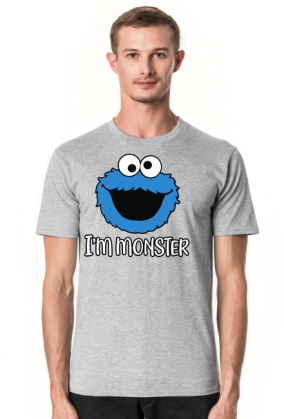 T-SHIRT MONSTER