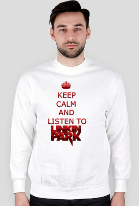Keep Calm and L TO LP v.2 (man)