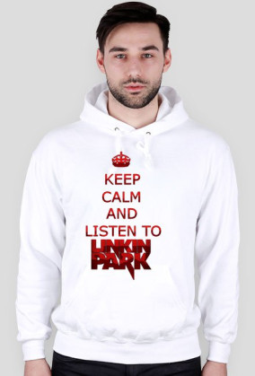 Keep Calm and L TO LP v.2 (man)