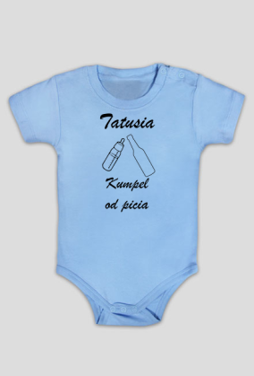 Tatusia kumpel od picia