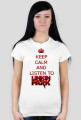 Keep Calm and L TO LP v.2 (woman)
