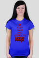 Keep Calm and L TO LP v.2 (woman)