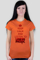 Keep Calm and L TO LP v.2 (woman)