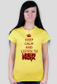 Keep Calm and L TO LP v.2 (woman)