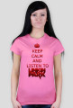 Keep Calm and L TO LP v.2 (woman)