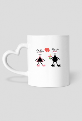 Kubek "Leon Zakochany"