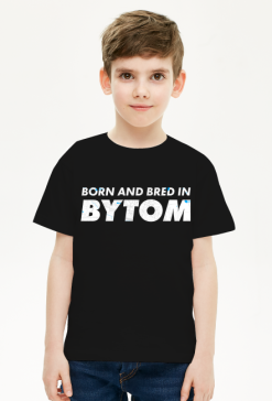 BORN AND BRED kid