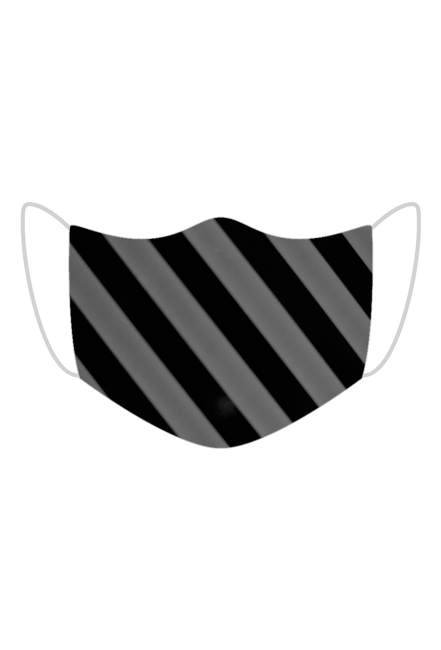 maseczka antywirusowa ''Zebra''