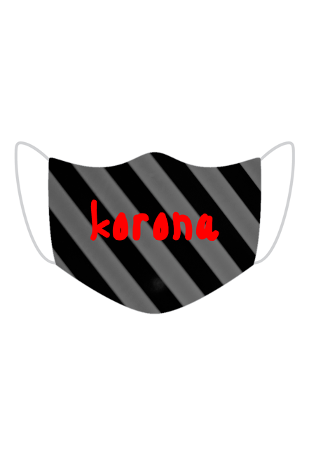 maseczka antywirusowa