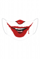 Joker maseczka z nadrukiem