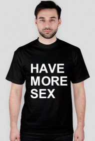 have more sex