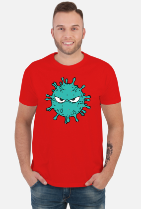 T-SHIRT VIRUS