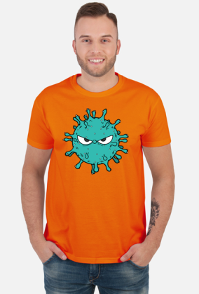 T-SHIRT VIRUS
