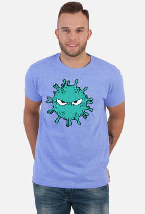 T-SHIRT VIRUS