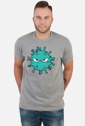 T-SHIRT VIRUS