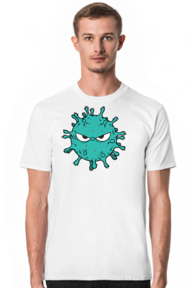 T-SHIRT VIRUS